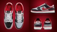 Here's a detailed look at the sneakers (Image via Sportskeeda)